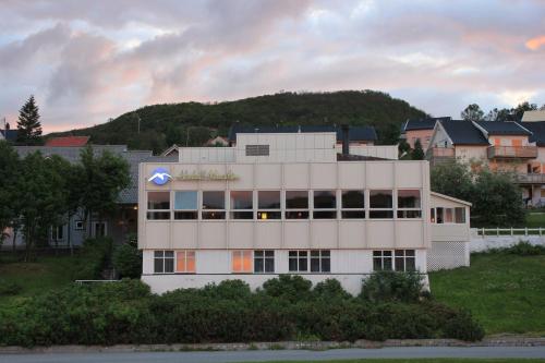 Accommodation in Skjervøy