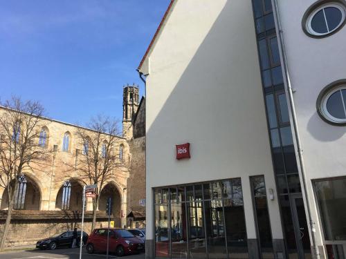 . ibis Hotel Erfurt Altstadt