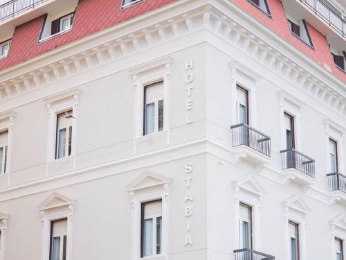 Hotel Stabia in Castellammare di Stabia