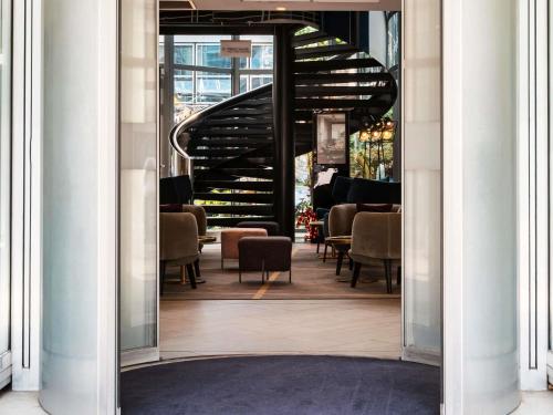 Mercure Paris la Défense Grande Arche - Hôtel - Nanterre