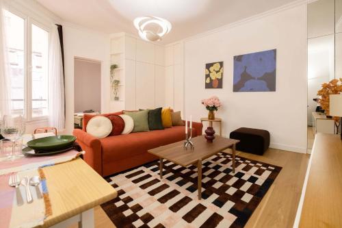 The Faubourg Saint-Honore Residence