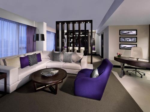 Pullman Dubai Creek City Centre, Dubaj (zdjęcie 7)