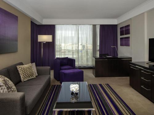 Pullman Dubai Creek City Centre, Dubaj (zdjęcie 6)