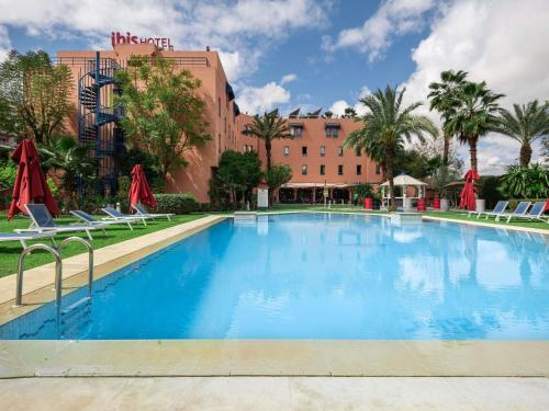 전망, 이비스 마라케시 센터 가르 호텔 (Ibis Marrakech Centre Gare Hotel) in 마라케시