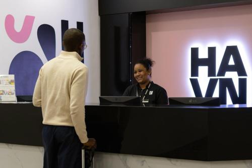 Facilities, HAVN Aparthotel by Totalstay in Cape Town