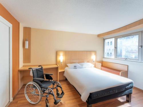 1 double bed