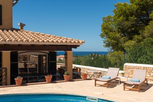 New! Green & Blue Villas - Villa Lamar