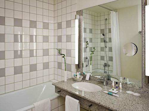Mercure Hotel am Messeplatz Offenburg Room Type - Privilege Suite with Double Bed