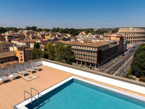 Mercure Roma Centro Colosseo, Řím (fotografie 2)