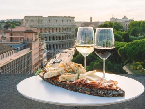 Mercure Roma Centro Colosseo, Řím (fotografie 8)