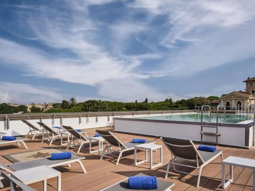 Facilities, Mercure Roma Centro Colosseo Hotel in Colosseum and Foro Romano