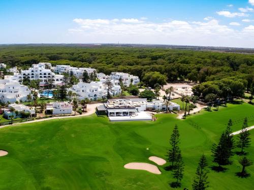 Exterior view, Pullman Mazagan Royal Golf & Spa Hotel in El Jadida