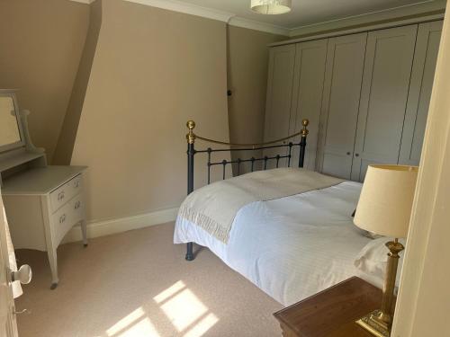 1 double bed
