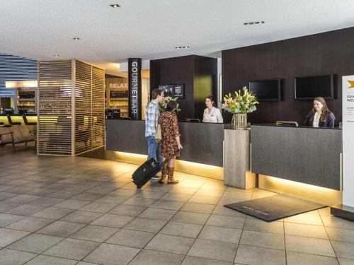 Novotel Mechelen Centrum Hotel de charme Halfgalg