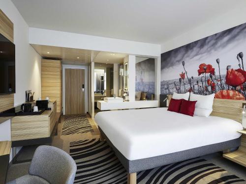 Novotel Ieper Centrum Hotel de charme Quatre Rois