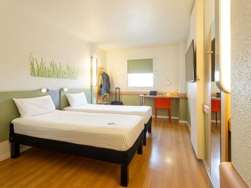 Ibis Budget Valencia Aeropuerto Room Type - Twin Room