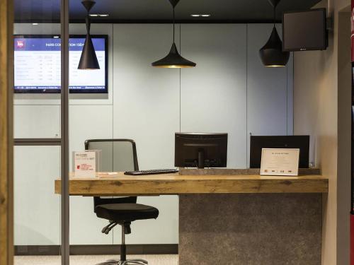 ibis Paris Vaugirard Porte de Versailles