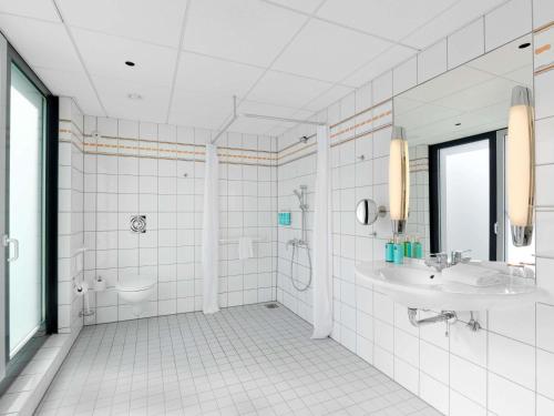 Chambre individuelle, accessible