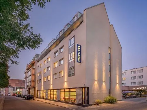 Novotel München City in München, Deutschland