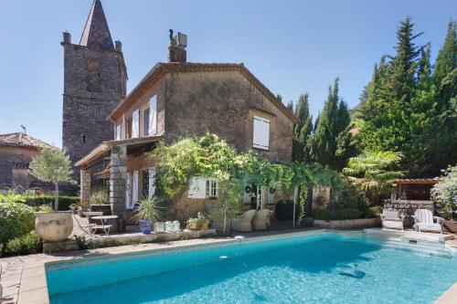 L'écrin Provençal - Location saisonnière - Callian
