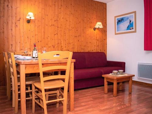 Appartement 4 pièces pour 8 pers. à Superdévoluy avec balcon