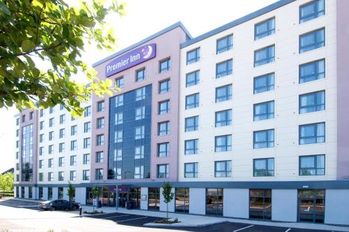 Premier Inn London Gatwick Manor Royal Hotel de charme Langley Green