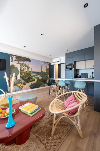 MiHotel - Villa Francia - Cannes