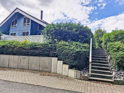 Hotelli välisilme, Holiday Home Nina by Interhome in Extertal