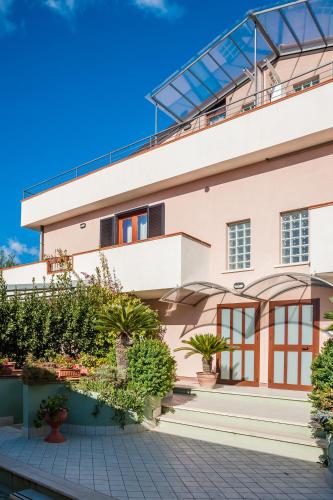 Uitzicht, Settessenze Residence & Rooms in Salerno