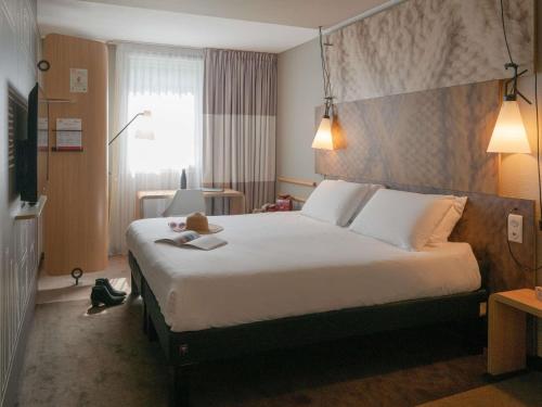 ibis Lyon Caluire Cité Internationale Hotel de charme Crépieux-la-Pape