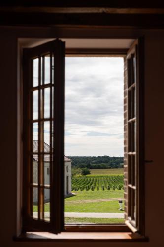Douves 2 - Grange Arthuis in Lavau (Burgundy)