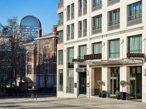 Sofitel Brussels Europe Hotel de charme Etterbeek