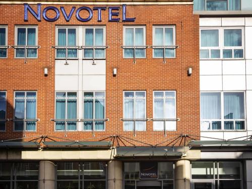 Novotel Reading Centre Hotel de charme novotel centre