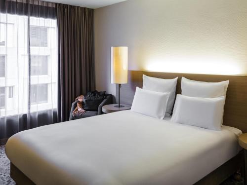 Pullman Basel Europe Room Type - Classic Double Room