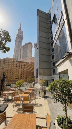 Nour Althuria Hotel - Elaf Almaqam