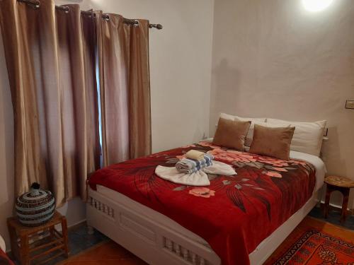 Berbere De La Montagne Room Type - Double Room with Private Bathroom