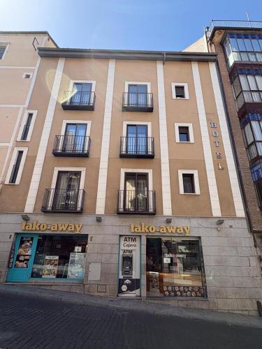 Hotel BESTPRICE Toledo