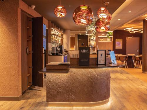 Novotel Suites Clermont Ferrand Polydome