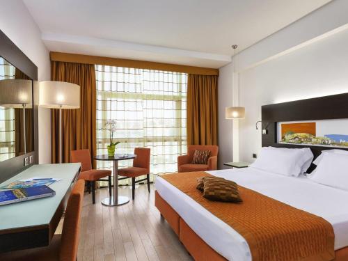 1 king bed