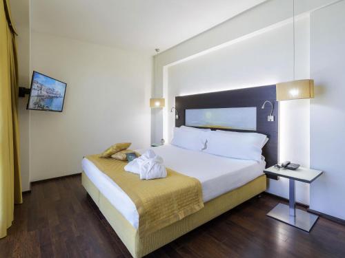 1 king bed