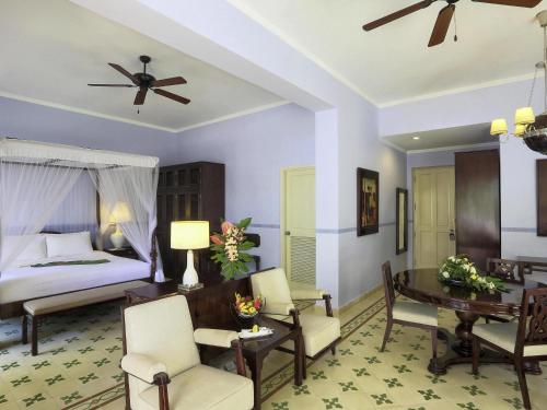 套房