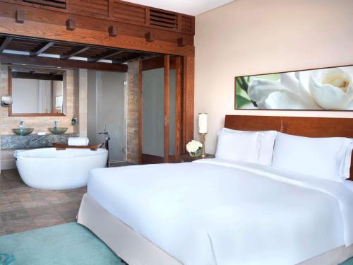 Habitación doble, vistas al mar