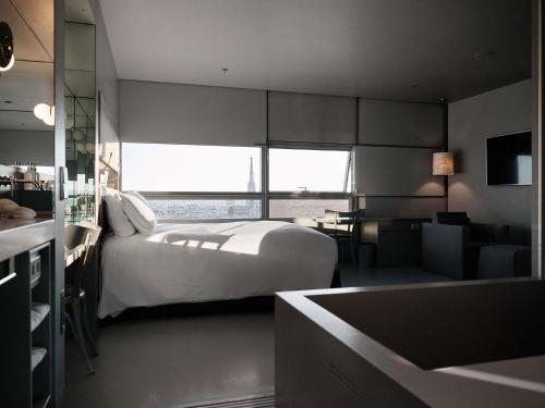 1 king bed