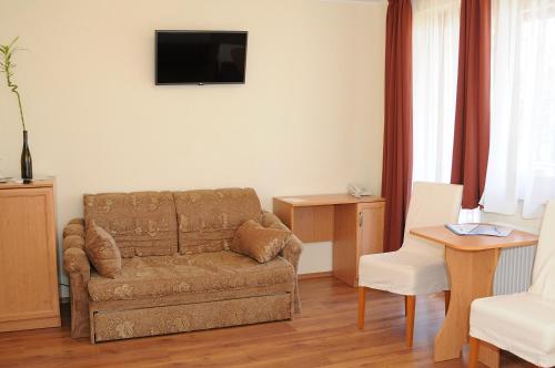 Hotel Halaszkert Badacsony