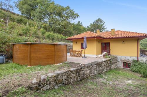 Casa Dos Mirtilos, Germil - Gerês gîte à louer Bergaço