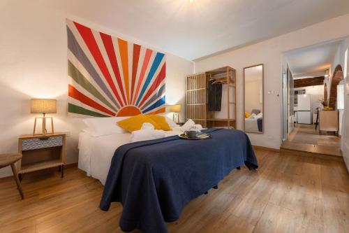 Keys of Italy - Sprone 15 - 2 bedroom family apartment by Ponte Vecchio