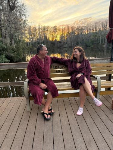 Paradise Goddess at Paradise Lakes Nudist Resort in Lutz (FL)