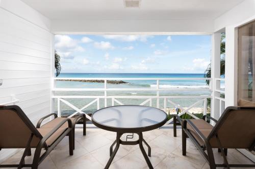 Rõdu/terrass, The Club Barbados - All Inclusive Adults Only in Saint James