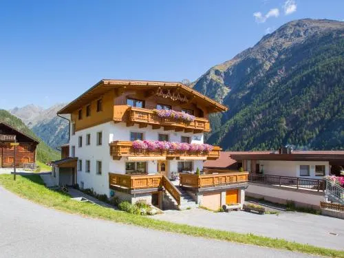 Haus Alois in Sölden, Österreich