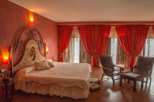 Hotel Rural El Labriego by Vivere Stays Hotel de charme Plasenzuela
